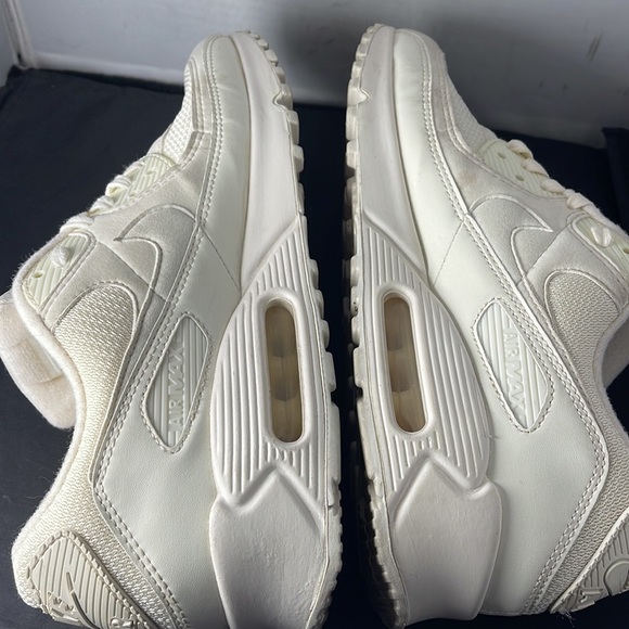 NIKE AIR MAX 90 NRG RECRAFT SAIL Men’s size 10.5 - Picture 14 of 15